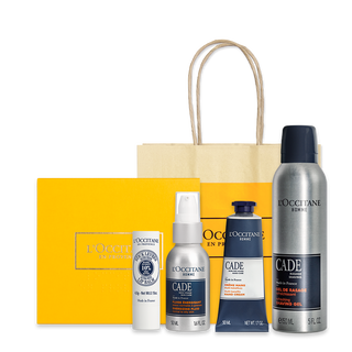 Presente Rotina de Cuidados Cade e Karité